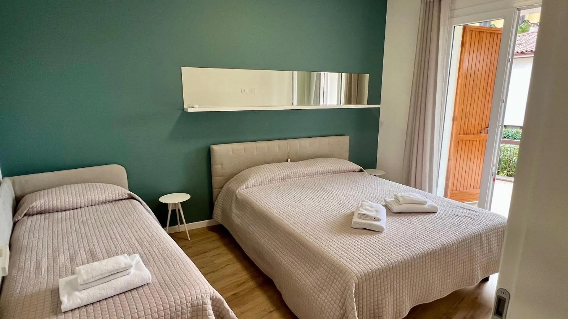 Casa Tommy Apartamento Bardolino 0*,